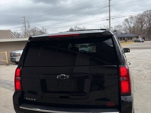 Used 2016 Chevrolet Tahoe LTZ image 5