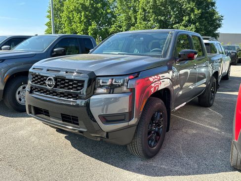 New 2026 Nissan Frontier SV w/ Tow Package image 1