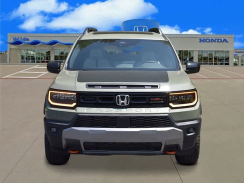 New 2026 Honda Passport TrailSport Elite image 8
