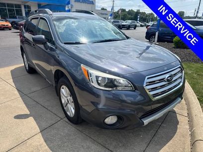 Used 2015 Subaru Outback 2.5i Premium