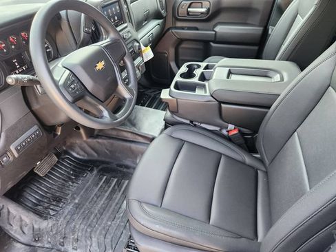 New 2025 Chevrolet Silverado 3500 W/T w/ WT Convenience Package AWD/4WD image 4