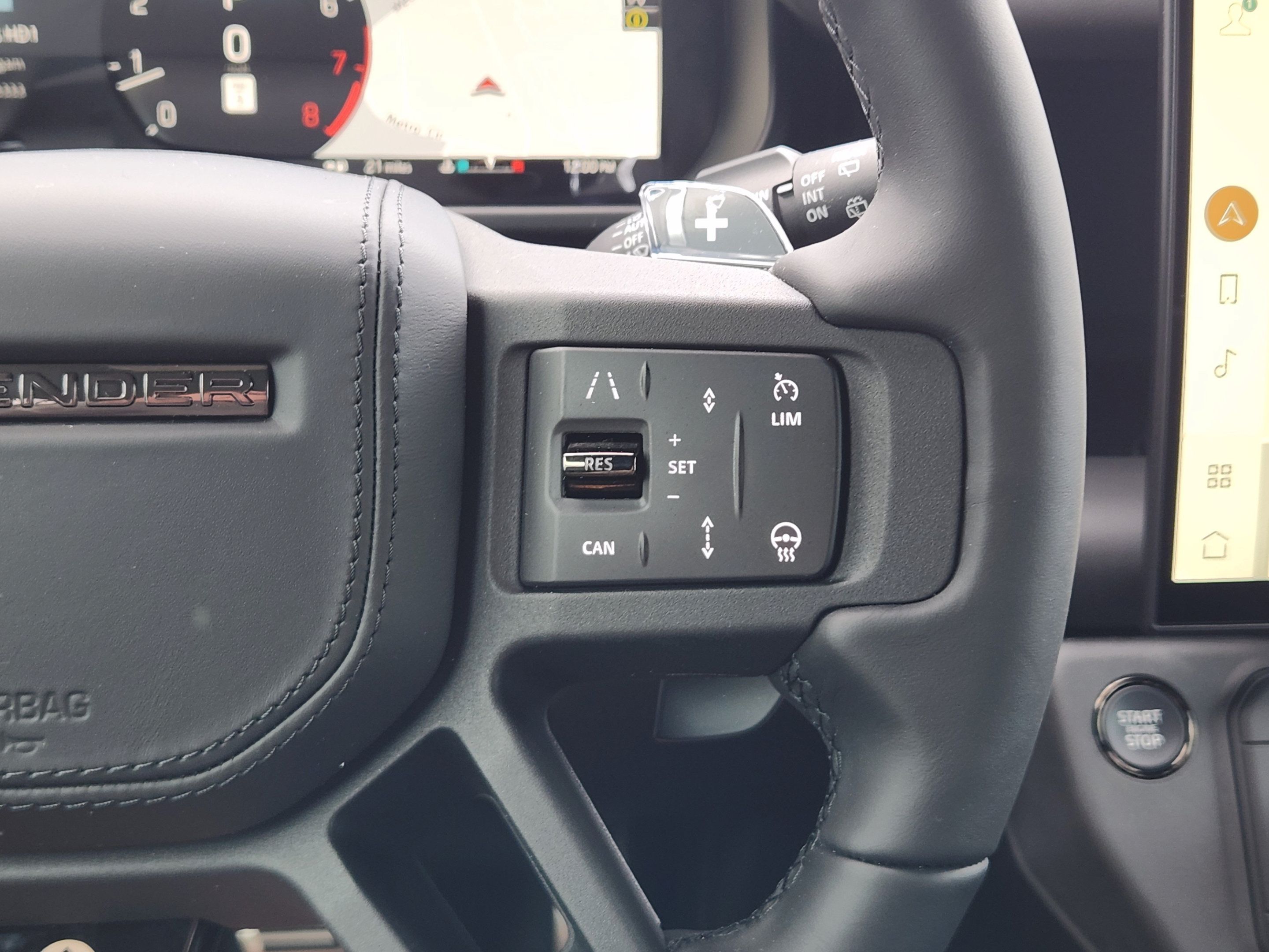 New 2026 Land Rover Defender 110 OCTA AWD/4WD image 23