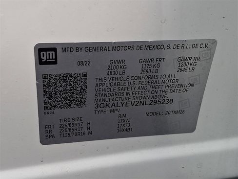 Used 2022 GMC Terrain AT4 w/ Infotainment Package II image 31