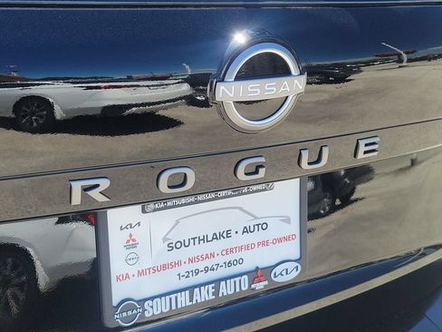 New 2026 Nissan Rogue S FWD image 6
