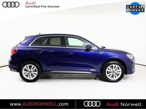 Certified 2025 Audi Q3 2.0T Premium Plus w/ Premium Plus Package image 18