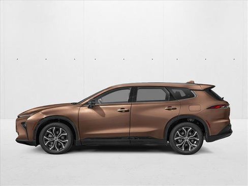 New 2026 Toyota Crown Signia image 3