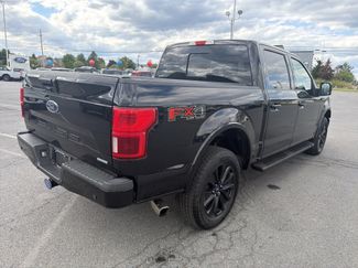 Used 2019 Ford F150 XLT w/ Equipment Group 302A Luxury AWD/4WD video 3