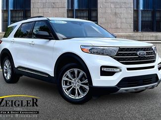 Certified 2023 Ford Explorer XLT w/ Equipment Group 202A AWD/4WD video 1