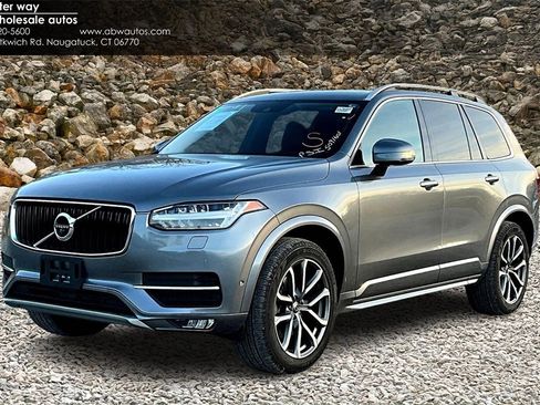 Used 2019 Volvo XC90 T6 Momentum w/ Advanced Package image 1