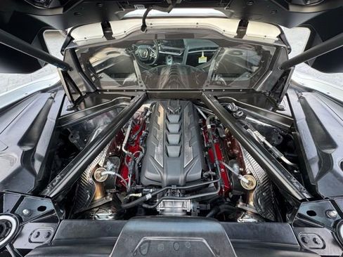 New 2026 Chevrolet Corvette Stingray Coupe w/ Z51 Performance Package image 9