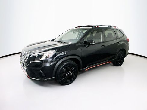 Used 2024 Subaru Forester Sport image 4
