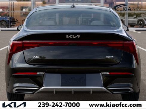 New 2026 Kia K5 GT-Line image 13