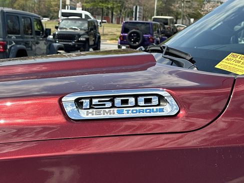 Used 2023 RAM 1500 Big Horn image 14