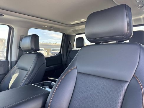 New 2025 Ford F350 Lariat w/ Lariat Ultimate Package image 21