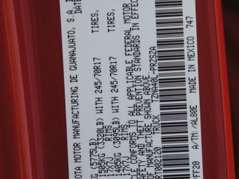 Used 2024 Toyota Tacoma SR5 image 25