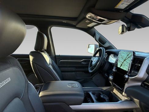 New 2026 RAM 1500 Laramie w/ Night Edition image 9