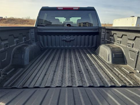 New 2026 Chevrolet Silverado 1500 Custom Trail Boss image 12