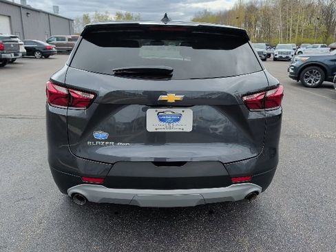 Used 2021 Chevrolet Blazer LT AWD/4WD image 6