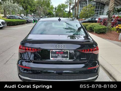 Certified 2026 Audi A3 2.0T Premium w/ Convenience Package AWD/4WD image 13