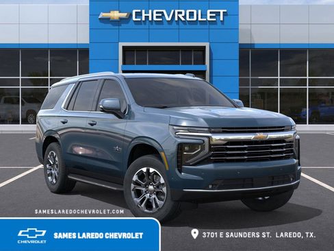 New 2026 Chevrolet Tahoe LT w/ Comfort Package image 7