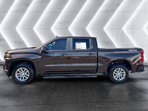 Used 2019 Chevrolet Silverado 1500 RST w/ All-Star Edition image 2