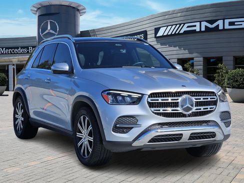 Certified 2025 Mercedes-Benz GLE 350 4MATIC image 2