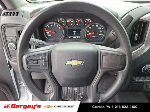 Certified 2024 Chevrolet Silverado 1500 W/T w/ WT Fleet Convenience Package image 20