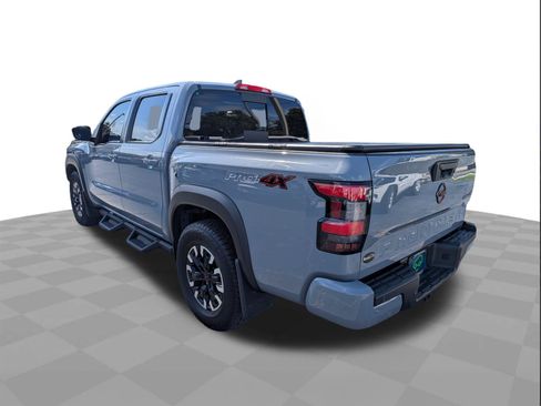 Used 2023 Nissan Frontier PRO-4X w/ Pro Convenience Package AWD/4WD image 6