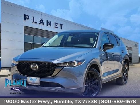 Used 2024 MAZDA CX-5 Carbon Edition AWD/4WD image 1