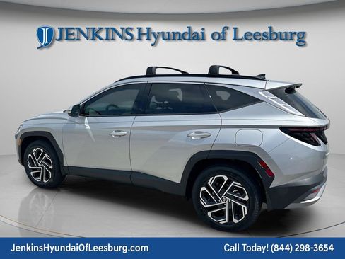 New 2026 Hyundai Tucson Limited image 7