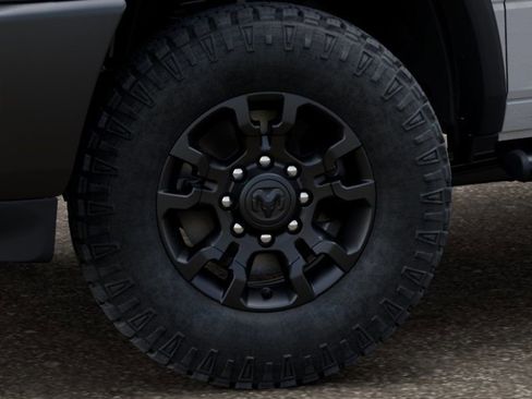 New 2025 RAM 2500 Tradesman w/ Power Wagon Package AWD/4WD image 8