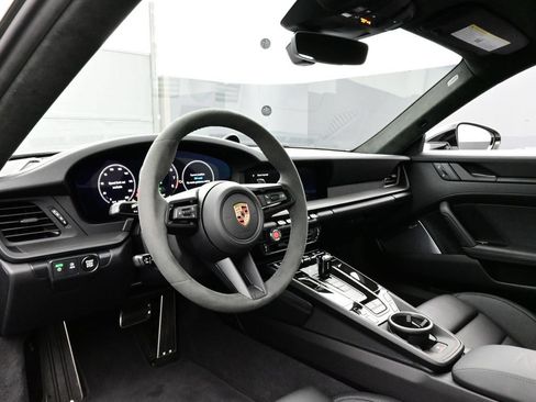 Certified 2026 Porsche 911 Carrera 4 GTS AWD/4WD image 4