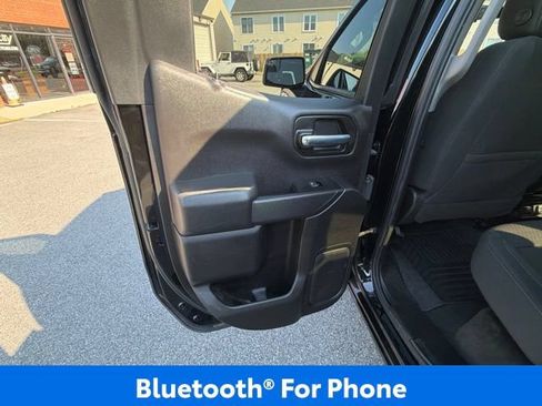 Used 2020 Chevrolet Silverado 1500 LT w/ All-Star Edition AWD/4WD image 30