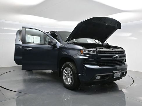 Used 2021 Chevrolet Silverado 1500 RST w/ Bed Protection Package image 45