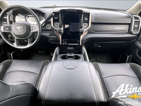 Used 2024 RAM 3500 Laramie w/ Towing Technology Group image 7