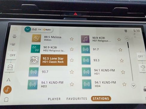 Used 2025 Land Rover Range Rover Sport Dynamic SE image 45