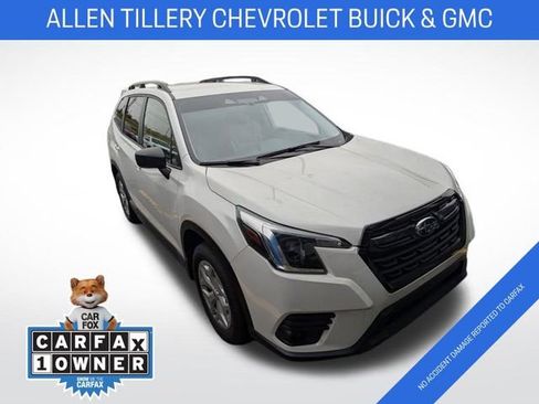 Used 2024 Subaru Forester image 1