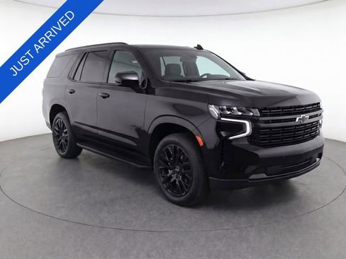 Used 2023 Chevrolet Tahoe RST w/ Sport Performance Package AWD/4WD image 8