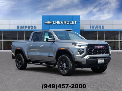 Used 2024 GMC Canyon Elevation