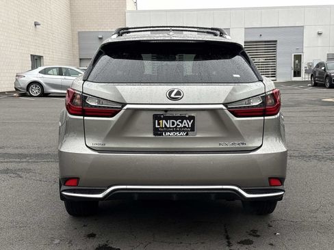 Used 2021 Lexus RX 450h AWD w/ Premium Package image 4