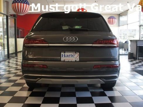 Used 2022 Audi Q7 3.0T Premium Plus w/ Premium Plus Package image 6