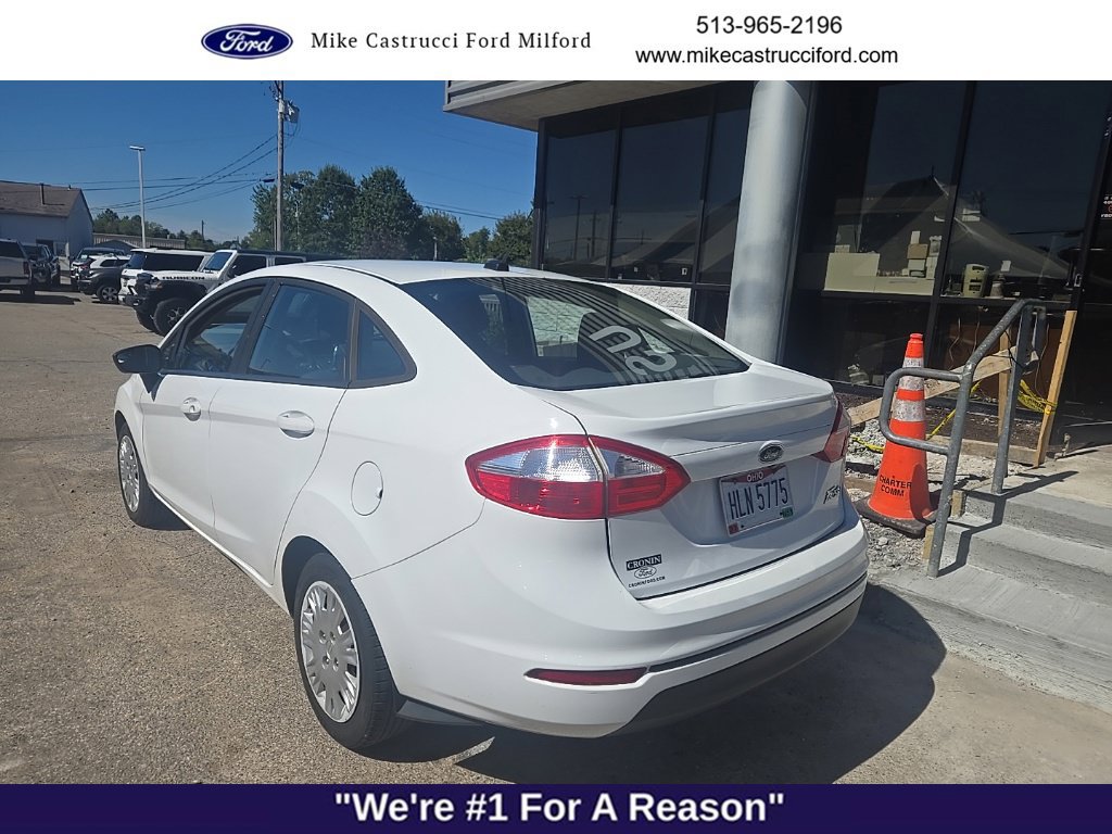 Used 2018 Ford Fiesta S FWD image 13