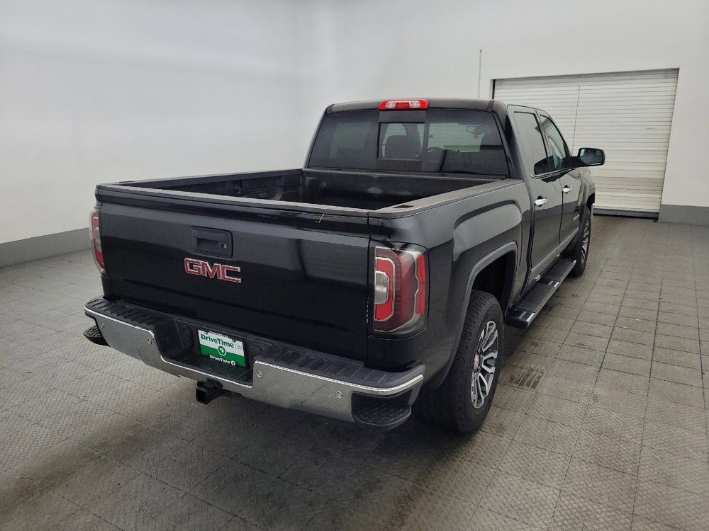 Used 2018 GMC Sierra 1500 SLT w/ SLT Premium Package AWD/4WD image 7