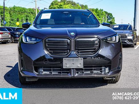Used 2025 BMW X3 M50 w/ Premium Package AWD/4WD image 10