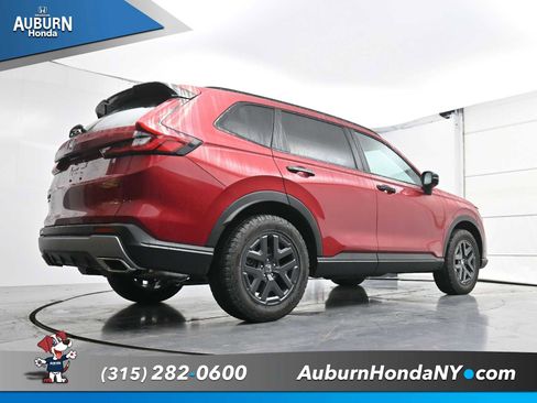 New 2026 Honda CR-V TrailSport image 22