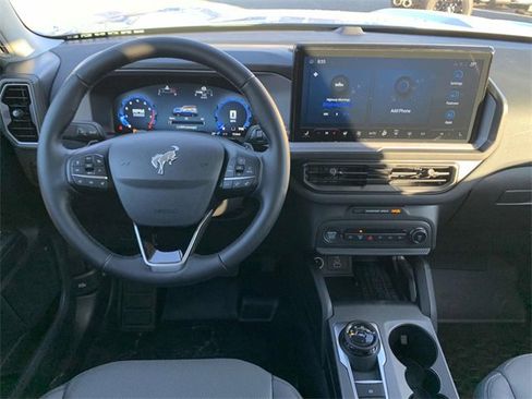 New 2025 Ford Bronco Sport Badlands image 12