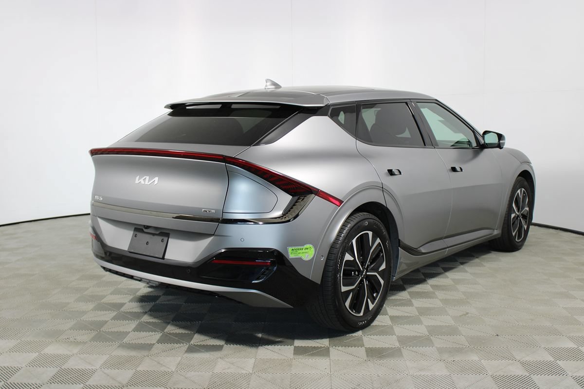 Used 2023 Kia EV6 GT-Line w/ GT-Line Suede Seat Package RWD image 6