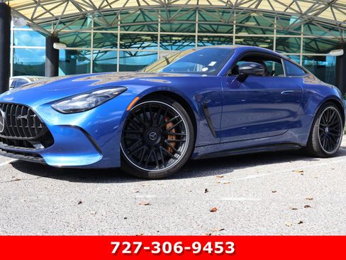 Used 2024 Mercedes-Benz AMG GT 63 image 1