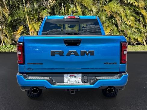 New 2026 RAM 1500 4x4 Crew Cab image 5