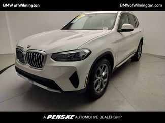 Used 2024 BMW X3 xDrive30i w/ Premium Package AWD/4WD video 1